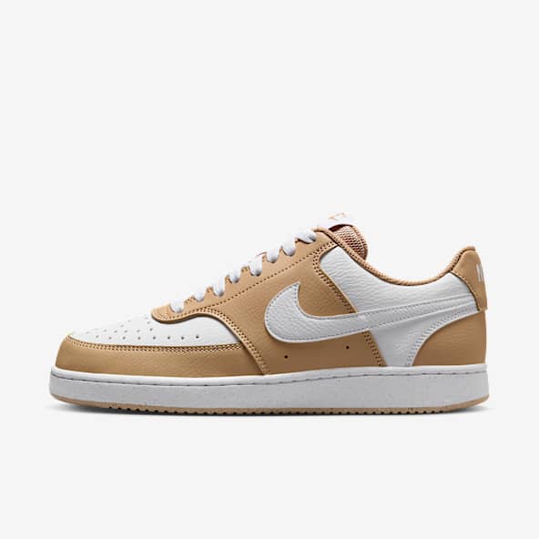 Chaussure nike marron top